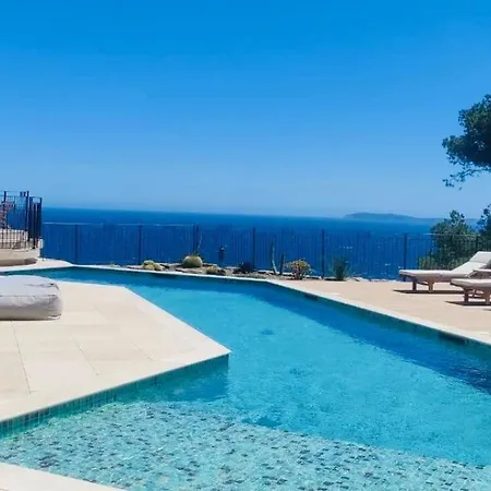 De Luxe Domaine Du Cap Le Lavandou