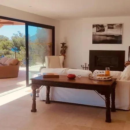 De Luxe Domaine Du Cap Villa Le Lavandou